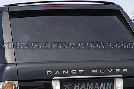 ชุดแต่ง Range Rover up to MY 2005 ทรง Hamann – ภาพที่ 5