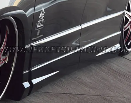 ชุดแต่งรอบคัน VELLFIRE ทรง CRAVE JAPAN – ภาพที่ 4