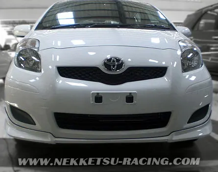 ชุดแต่งรอบคัน Yaris 09 ไมเนอร์ (S-Limited) – ภาพที่ 4