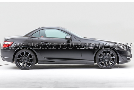 ชุดแต่งรอบคัน BENZ SLK-class R172 ทรง Lorinser – ภาพที่ 2