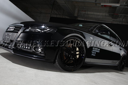 ชุดแต่งรอบคัน AUDI A4 S-LINE TOMMYKAIRA (JAPAN) – ภาพที่ 3