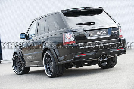 ชุดแต่ง Range Rover Sport from MY 10/2009 ทรง Hamann – ภาพที่ 5