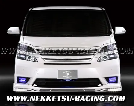 ชุดแต่งรอบคัน TOYOTA VELLFIRE TOMMYKAIRA (JAPAN)