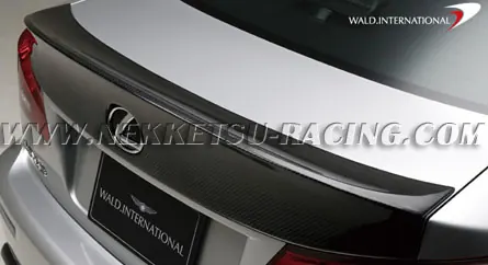ชุดแต่งรอบคัน Lexus IS F ปี 2010 ทรง WALD SPORTS LINE – ภาพที่ 10
