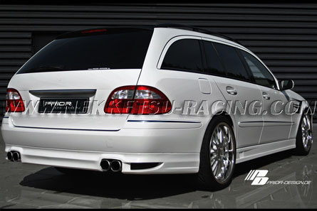 ชุดแต่งรอบคัน Mercedes E-Class [w211] ทรง Prior-Design – ภาพที่ 3