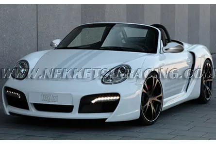 ชุดแต่ง Porsche Boxster (987) Widebody from MY 2009 ทรง TECHART – ภาพที่ 2