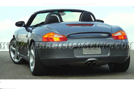 ชุดแต่ง Porsche Boxster (986) Roadster up to MY 2001 ทรง TECHART – ภาพที่ 6