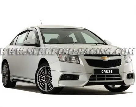 ชุดแต่ง Chevrolet Cruze 2011 ทรง Sport Naza Quest – ภาพที่ 2