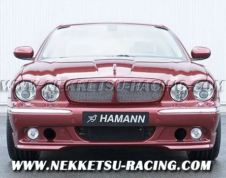 ชุดแต่ง Jaguar XJR ทรง Hamann