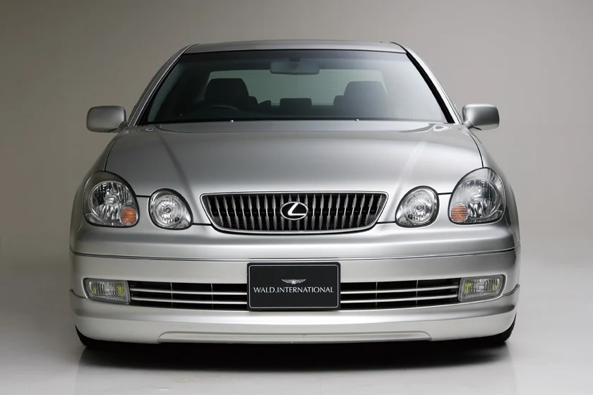 ชุดแต่ง TOYOTA ARISTO EXECUTIVE LINE WALD Japan