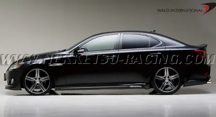 ชุดแต่งรอบคัน Lexus IS250,IS350 ทรง WALD EXECUTIVE LINE – ภาพที่ 5