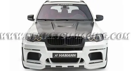 ชุดแต่งรอบคัน BMW X5 M E70 ทรง Hamann – ภาพที่ 2