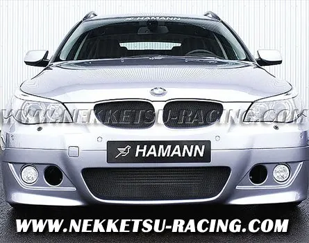 ชุดแต่ง BMW E61 Touring ทรง Hamann