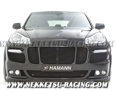 ชุดแต่ง Porsche Cayenne from MY 03/2007 ทรง Hamann