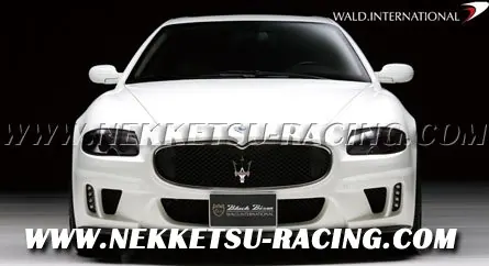 ชุดแต่งรอบคัน MASERATI Quattroporte ทรง WALD SPORTS