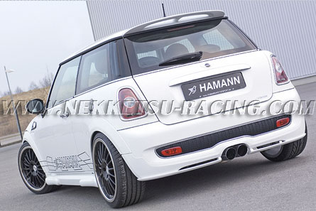 ชุดแต่ง Mini R56 ทรง Hamann – ภาพที่ 8