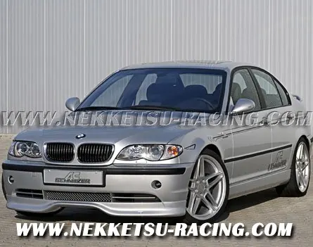 ชุดแต่ง BMW 3 Series E46 Sedan ทรง AC SCHNITZER