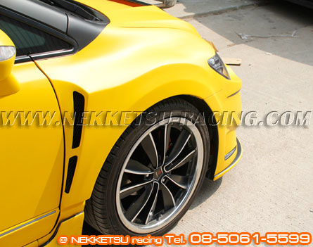 ชุดแต่งรอบคัน Civic FD 06-12 ทรง GT (FRP) – ภาพที่ 37