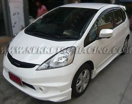 ชุดแต่งรอบคัน Jazz GE 08-10 ทรง Mugen RS – ภาพที่ 11