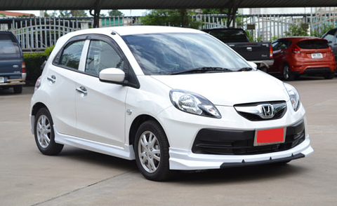 ชุดแต่ง Honda Brio