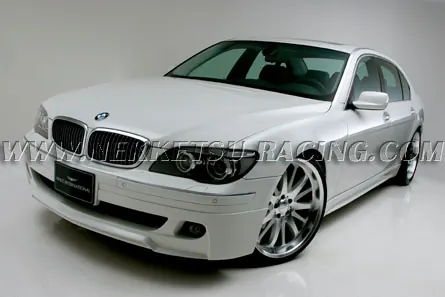 ชุดแต่ง BMW 7series E65/66 WALD ทรง SPORTS LINE 2005 – ภาพที่ 2