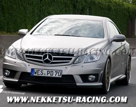 ชุดแต่งรอบคัน Mercedes E-Class Coupe [c207] ทรง Prior-Des