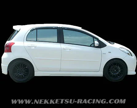 ชุดแต่งรอบคัน Yaris RS TRD (ABS) – ภาพที่ 3