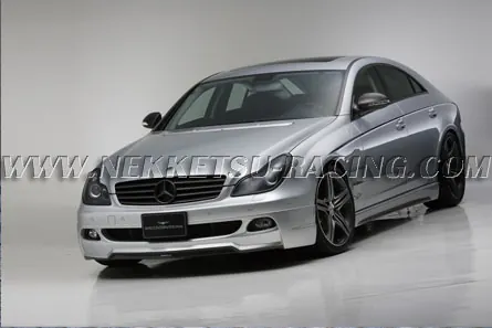 ชุดแต่ง Benz CLS-Class W219 WALD ทรง SPORT LINE – ภาพที่ 2