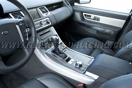 ชุดแต่ง Range Rover Sport from MY 10/2009 ทรง Hamann – ภาพที่ 9