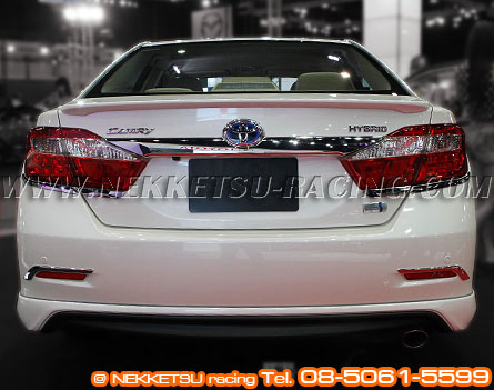 ชุดแต่งรอบคัน Camry 2012 (Sporty) – ภาพที่ 5