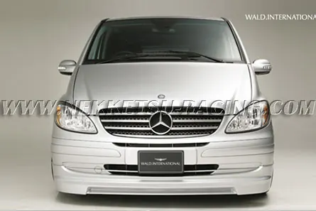ชุดแต่ง Benz V-Class W639 WALD ทรง EXECUTIVE LINE – ภาพที่ 4