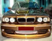 ชุดแต่ง BMW E34 ทรง VIP