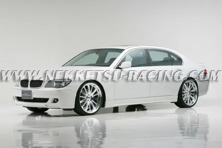 ชุดแต่ง BMW 7series E65/66 WALD ทรง SPORTS LINE 2005 – ภาพที่ 3
