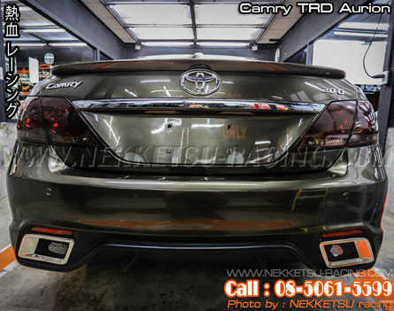 ชุดแต่งรถ Camry 07-12 ทรง TRD Aurion – ภาพที่ 7