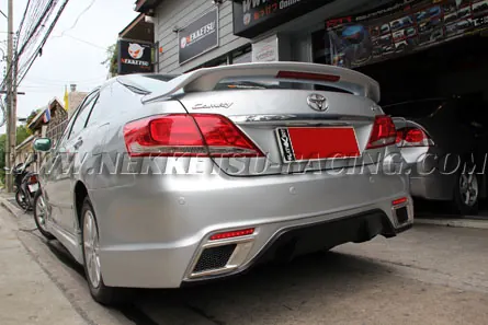 ชุดแต่งรถ Camry 07-12 ทรง TRD Aurion – ภาพที่ 21