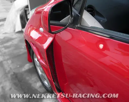 ชุดแต่งรอบคัน Yaris 06 (R1 Wide Body) – ภาพที่ 4