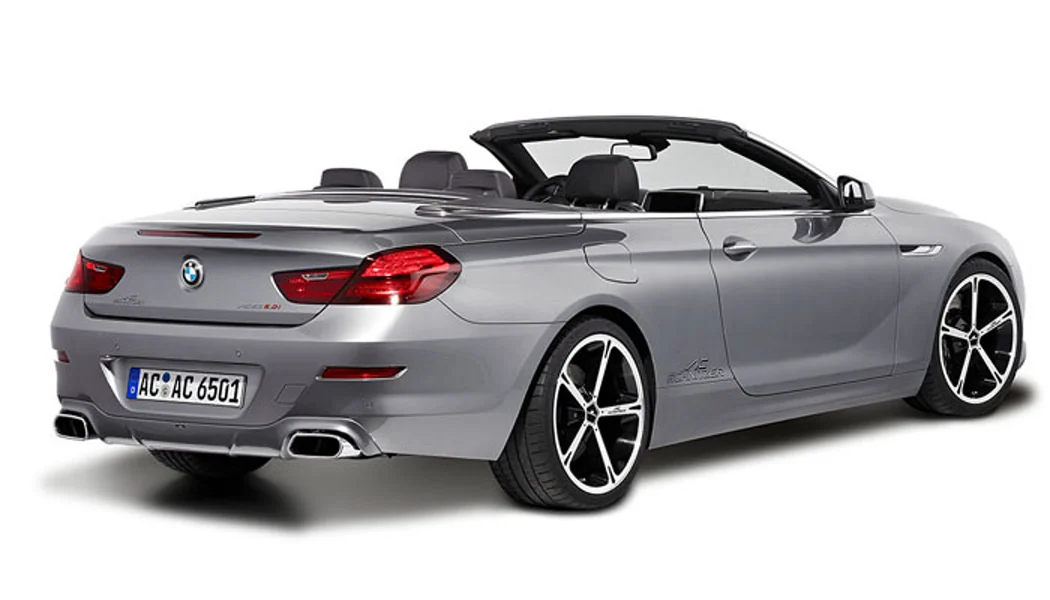 ชุดแต่ง BMW 6 Series F12 Convertible ทรง AC SCHNITZER – ภาพที่ 12