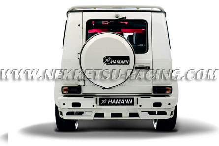 ชุดแต่ง Mercedes AMG G55 Kompressor W463 ทรง Hamann – ภาพที่ 6