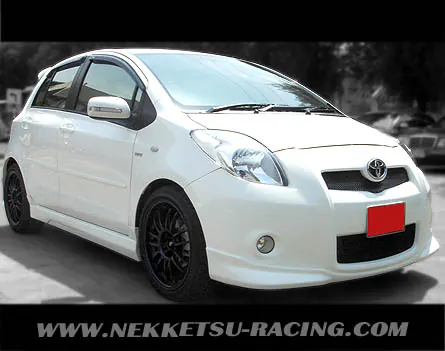 ชุดแต่งรอบคัน Yaris RS TRD (ABS) – ภาพที่ 2