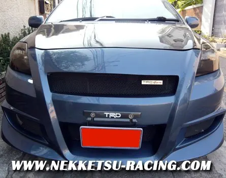 ชุดแต่งรอบคัน Vios 07-12 C-ONE