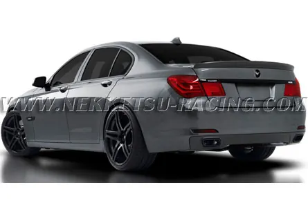 ชุดแต่ง BMW 7 Series F01/02 Sedan ทรง Vorsteiner – ภาพที่ 11