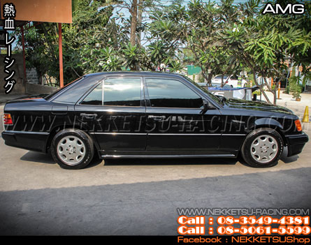 ชุดแต่งรอบคัน BENZ W124 ทรง AMG – ภาพที่ 7