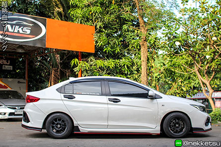 ชุดแต่งรถ City 17-18 ทรง FK Type R 2018 – ภาพที่ 11