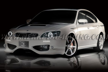 ชุดแต่งรอบคัน SUBARU LEGACY BPBL TOMMYKAIRA (JAPAN) – ภาพที่ 2