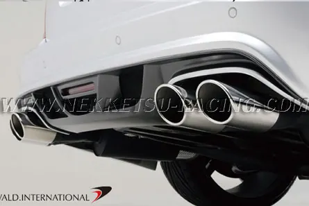 ชุดแต่ง Benz C-Class W204 WALD ทรง Wagon SPORTS LINE BLACK BISON EDITION 2007 – ภาพที่ 7