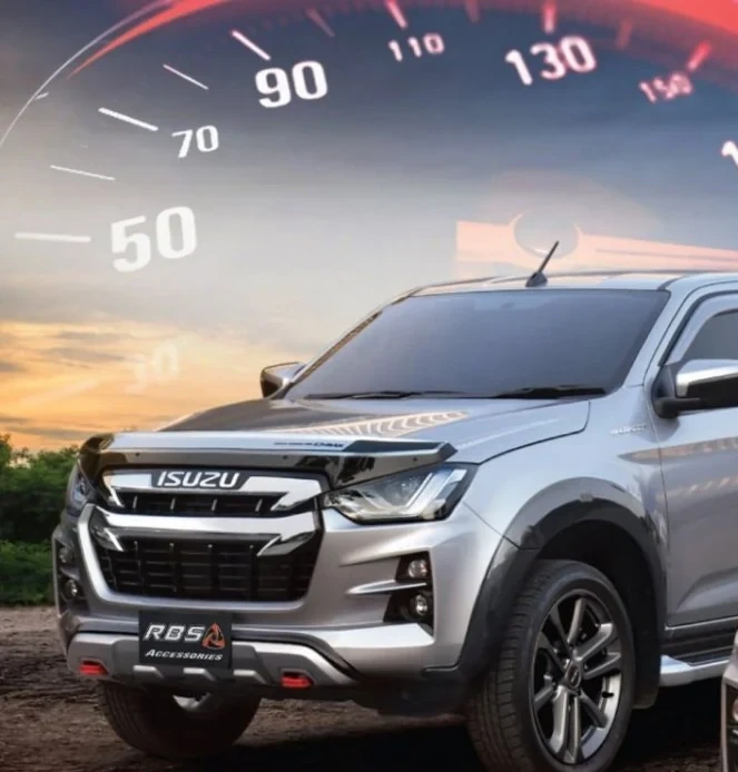 ชุดแต่ง ISUZU D-MAX 2020 RBS