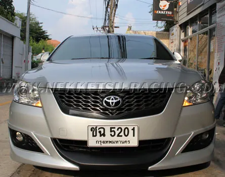 ชุดแต่งรอบคัน Camry 07-09 ทรง Aurion (ABS) – ภาพที่ 3