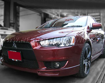 ชุดแต่งรอบคัน Lancer EX ทรง A1 (ABS) – ภาพที่ 3