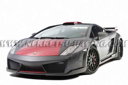 ชุดแต่ง Lamborghini VICTORY II ทรง Hamann – ภาพที่ 5