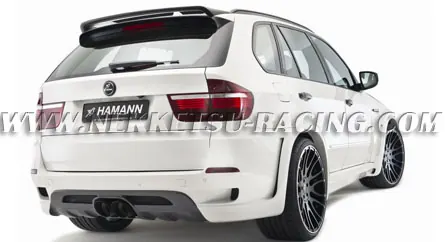 ชุดแต่งรอบคัน BMW X5 M E70 ทรง Hamann – ภาพที่ 7